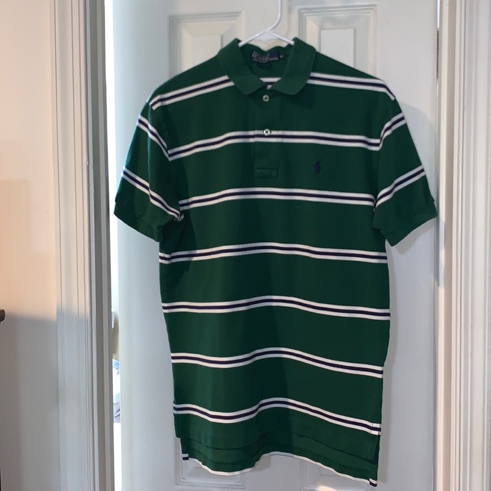 Polo Ralph Lauren Men's Collared Shirt